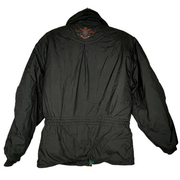 Vintage Obermeyer‎ Embroidered Coat - Picture 4 of 7